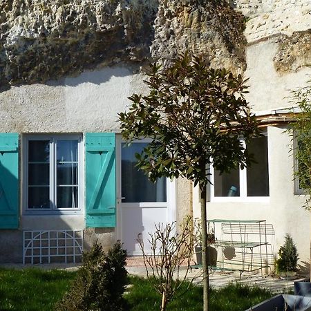 Caves Du Coteau 3 Bed & Breakfast Lunay Dış mekan fotoğraf