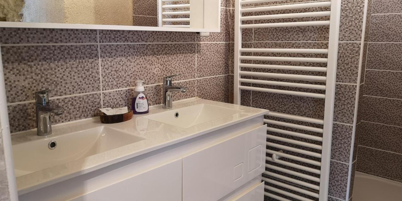 Caves Du Coteau 3 Bed & Breakfast Lunay Dış mekan fotoğraf