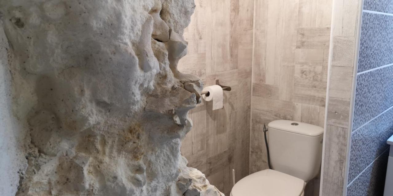 Caves Du Coteau 3 Bed & Breakfast Lunay Dış mekan fotoğraf